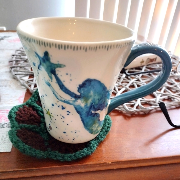 Paw print coasters 🐾 - Picture 6 of 6